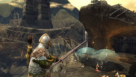 Lord of the Rings: Conquest (PS3)