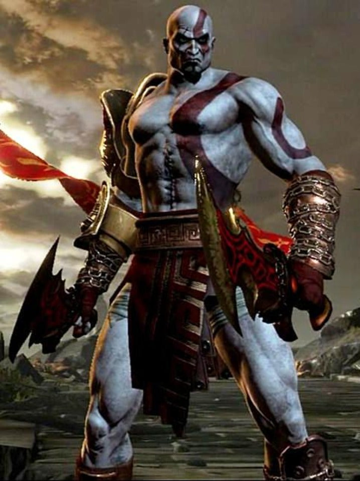 God of War Collection (PS3)