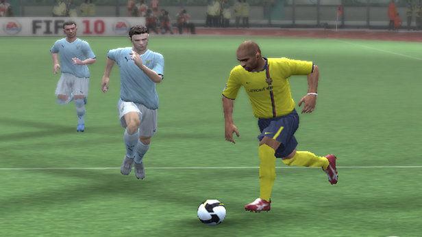 FIFA Soccer 10 – Platinum (PlayStation 3)
