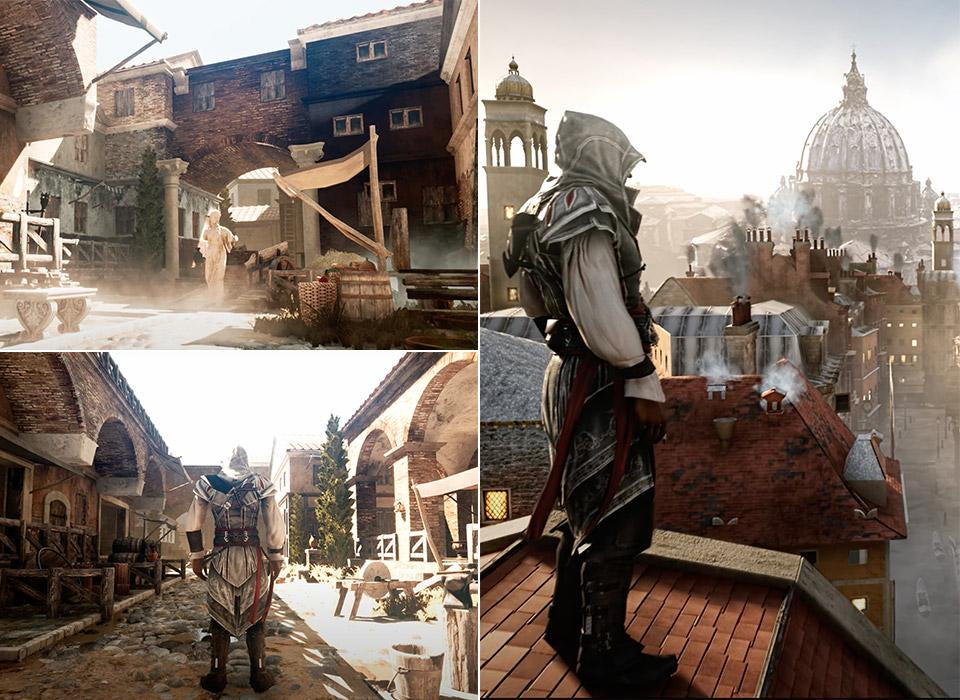 Assassin's Creed II PS3