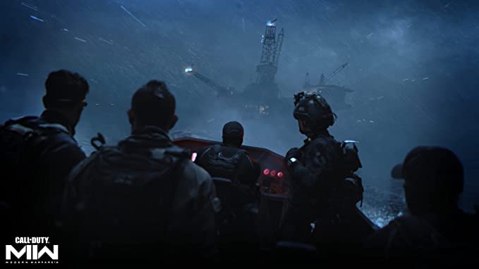ACTIVISION Call Of Duty : Modern Warfare II | Standard Edition | PS5