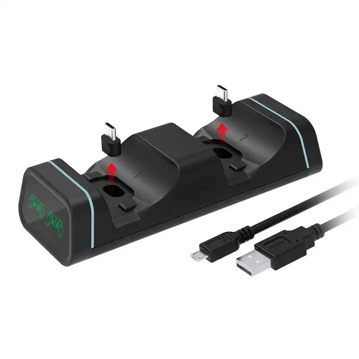 DKD Charging dock for PS5 controllers,