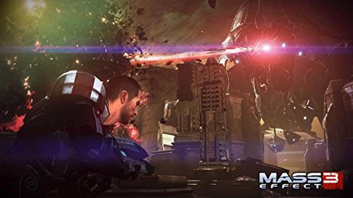 Mass Effect 3 (PS3)
