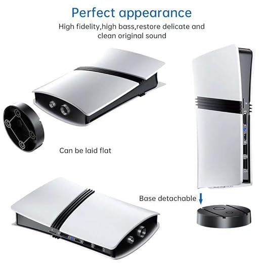 DKD GS5 PRO Wireless Video Game Console-Plug & Play 4K HD Output