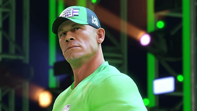 WWE 2K22 2K GAMES | PS4