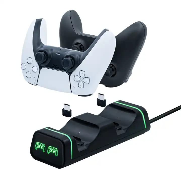 DKD Charging dock for PS5 controllers,