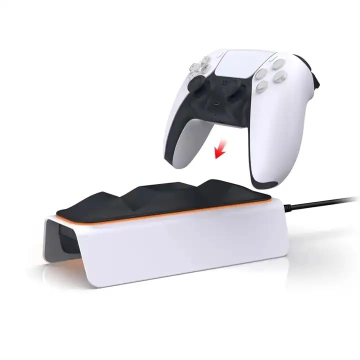 DKD charging dock for PS5 controllers