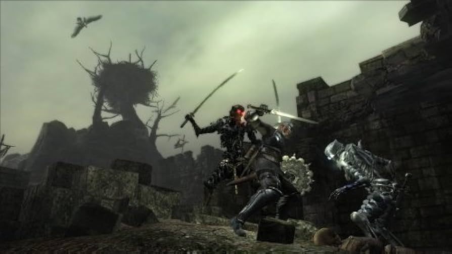 Demons Souls PS3