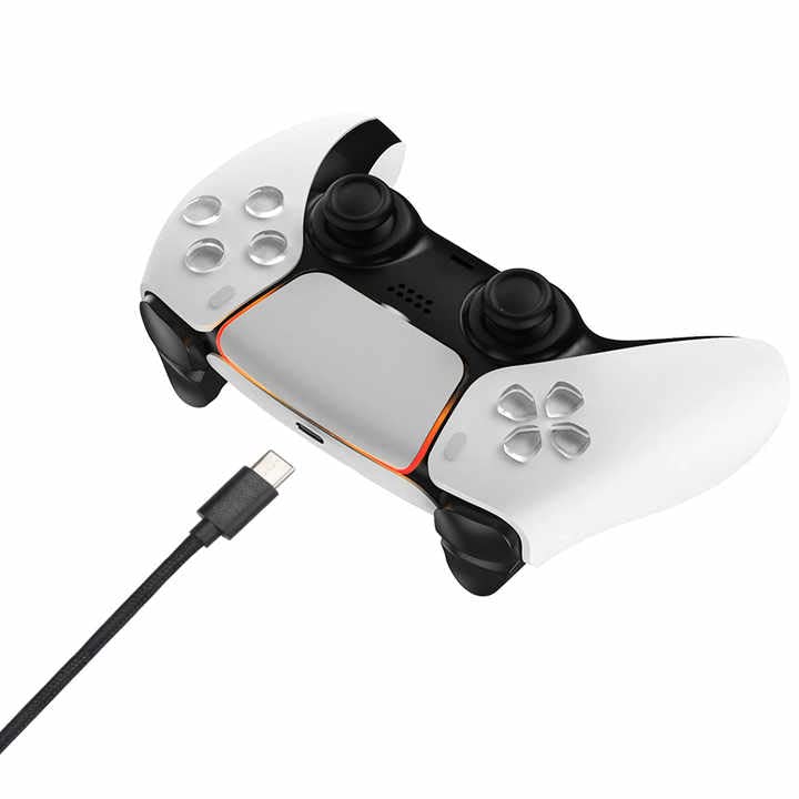 DKD Charging Cable for PS5 10ft/3M