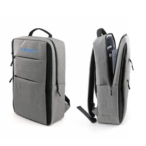 DKD Multi-Functional Carrying Storage Shoulder Bag for PS5/Xbox/PS4 etcGame Accessories