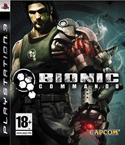 Bionic Commando (ps3)