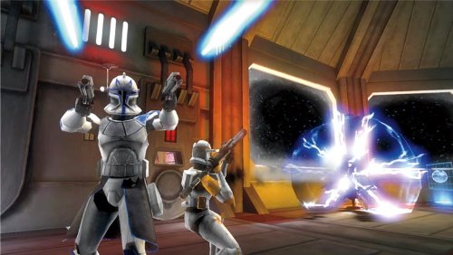 Star Wars: The Clone Wars - Republic Heroes (PS3)