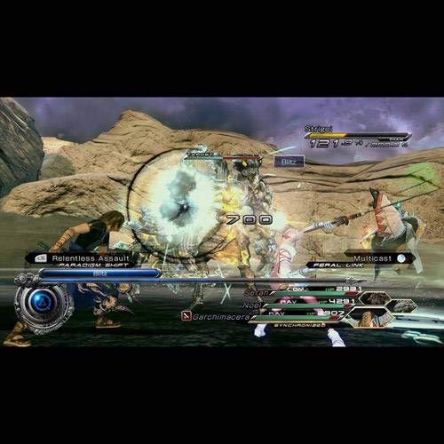 Final Fantasy XIII-2 (PS3)