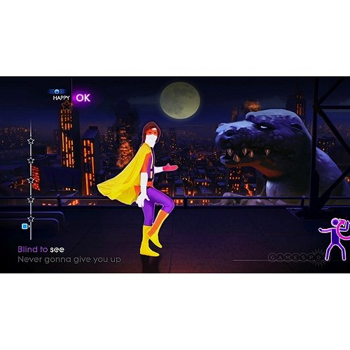 Just Dance 4 PS3
