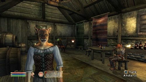 The elder scrolls IV oblivion game of the year PS3