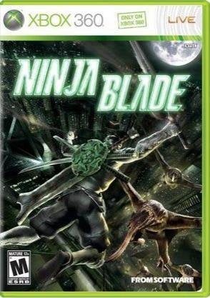 Ninja Blade (Xbox 360)