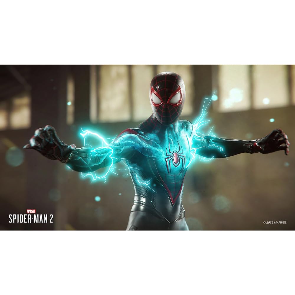 Spiderman 2 | Standard Edition | PS5