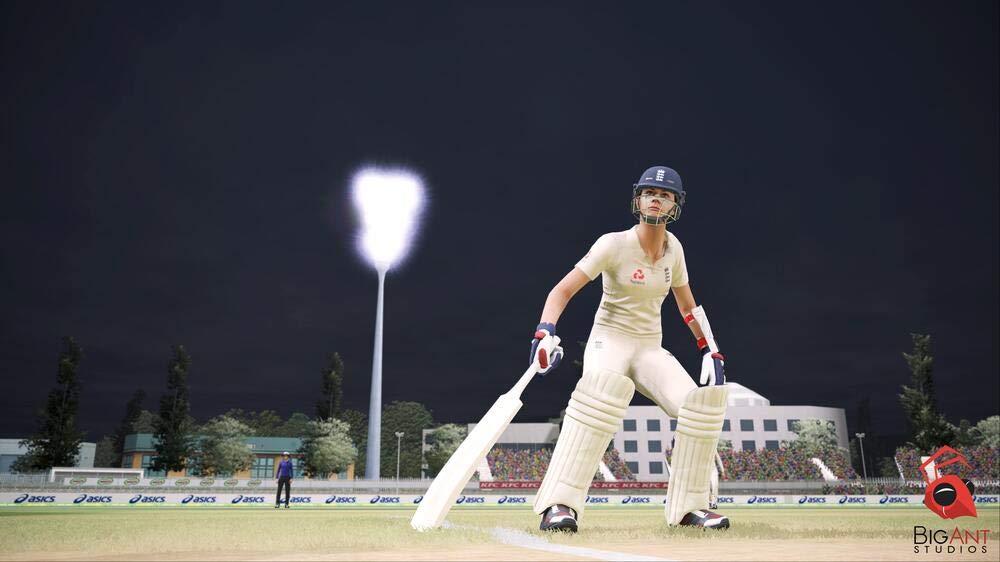 Ashes Cricket (PS4)