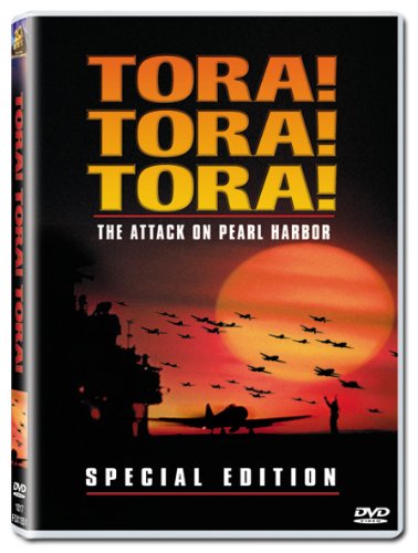 Tora! Tora! Tora! DVD