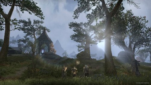 The Elder Scrolls Online (PS4)