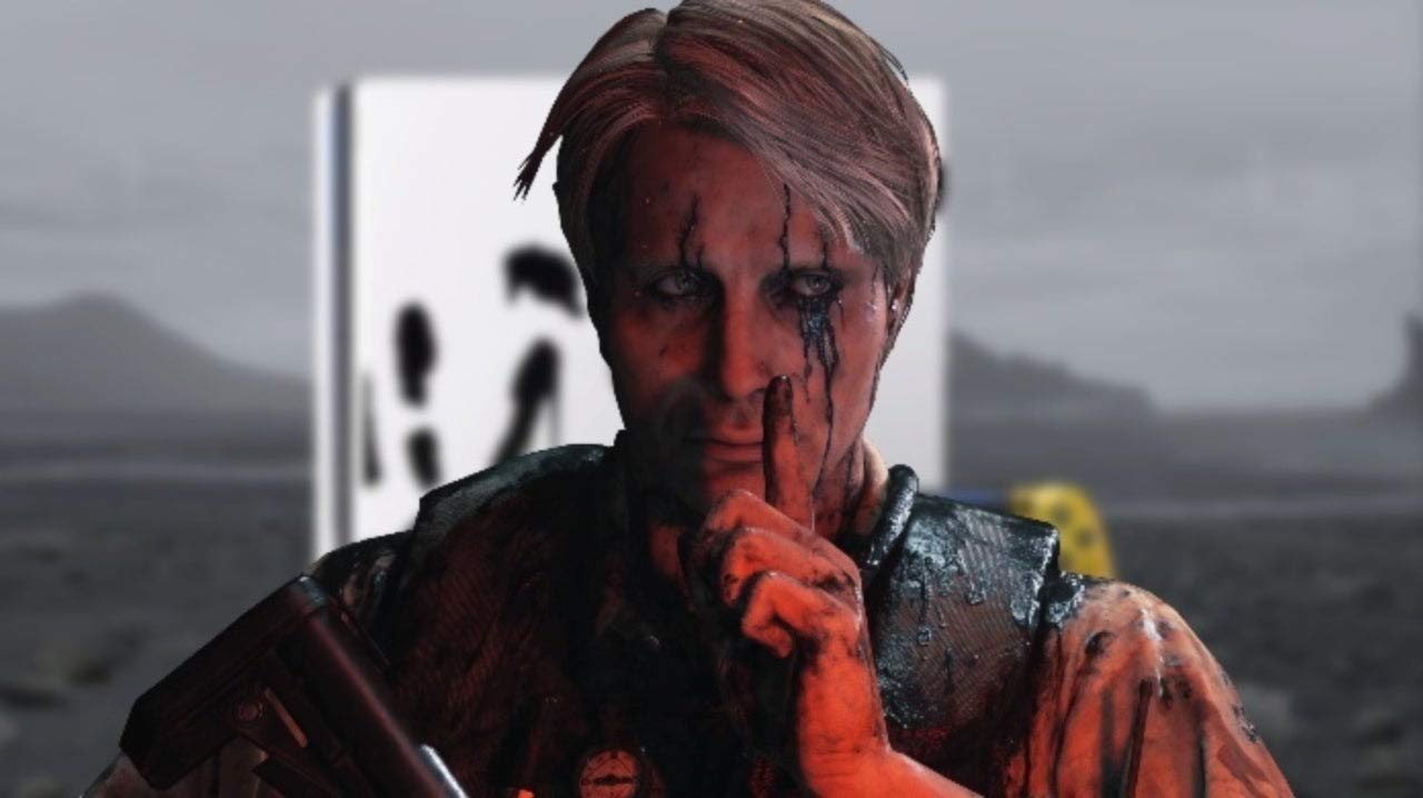 Death Stranding (PS4)