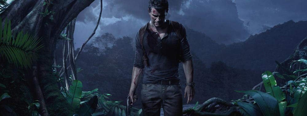 Uncharted 4: A Thief's End (PS4)