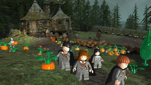 LEGO Harry Potter: Years 1-4 (PS3)