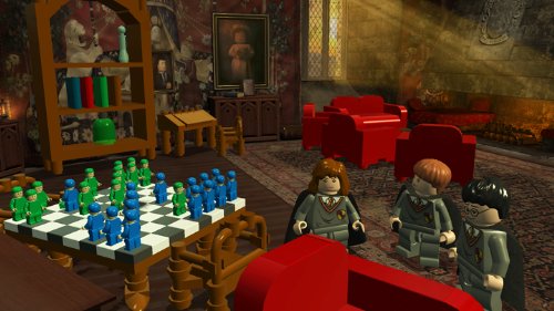 LEGO Harry Potter: Years 1-4 (PS3)