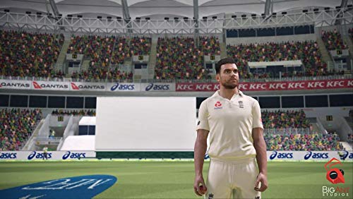 Ashes Cricket (PS4)