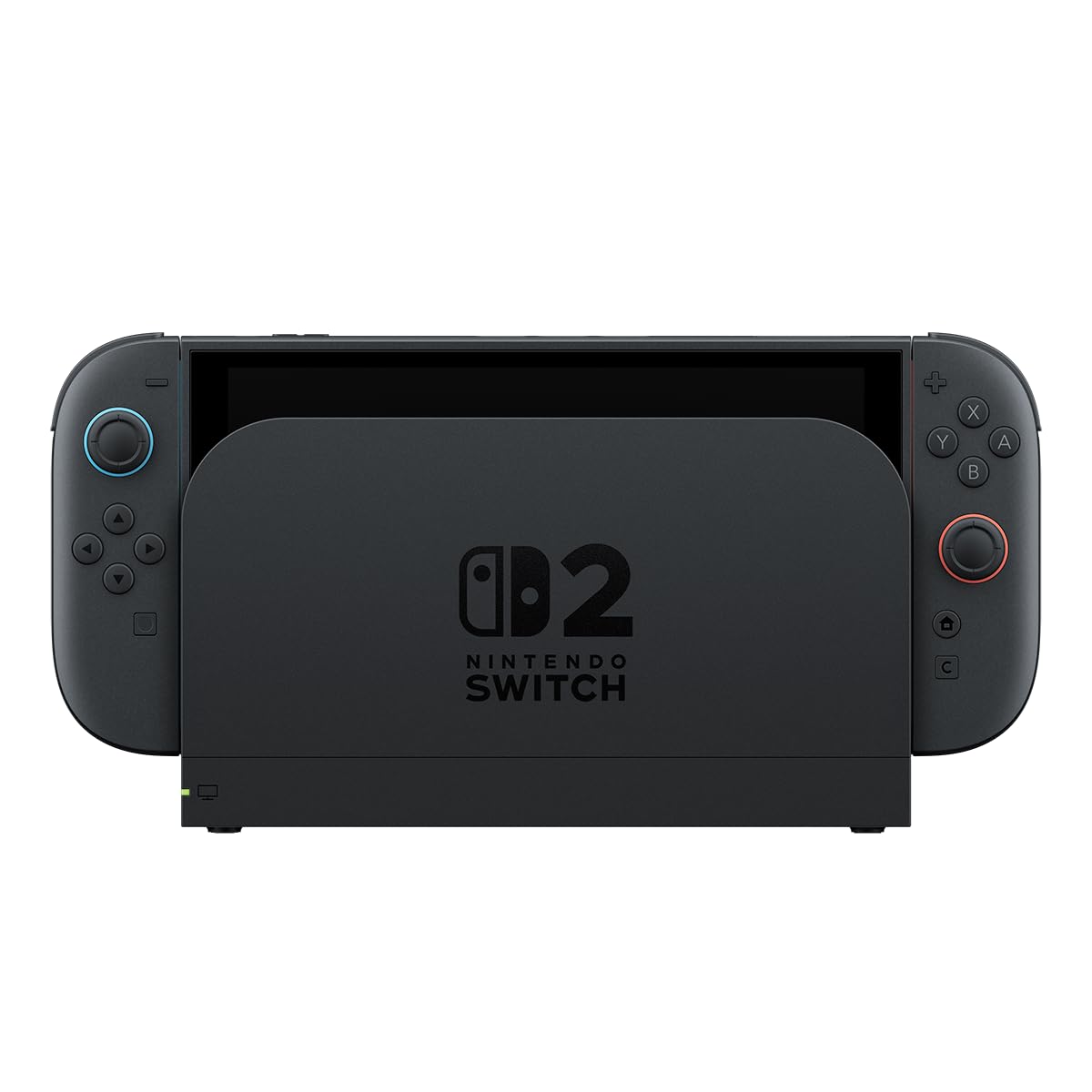 Nintendo Switch 2 Mario Kart - 7.9” HDR LCD, 4K Dock, 256GB Storage, GameChat, Joy-Con 2, TV/Tabletop/Handheld Modes – Supports All Switch Games