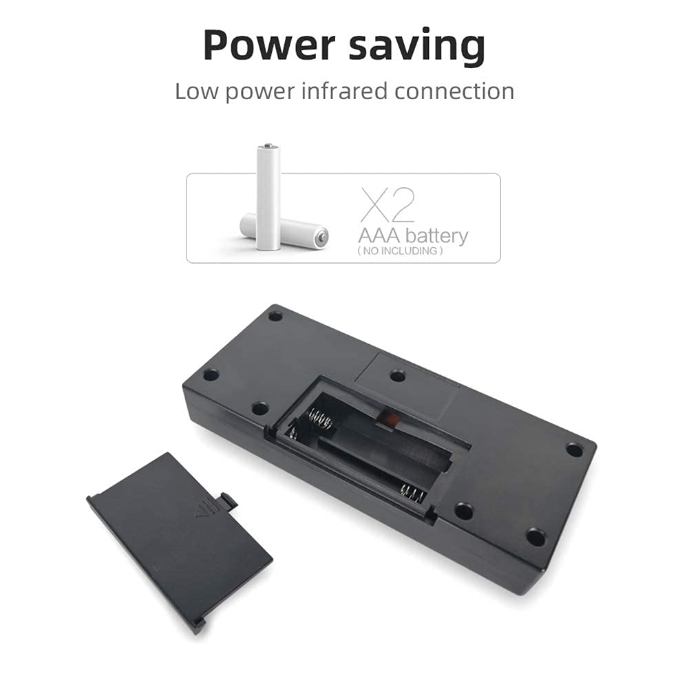 DKD Plug and Play Wireless HD 1080p TV Video Game
