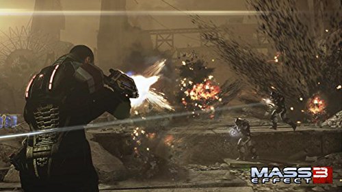 Mass Effect 3 (PS3)