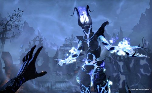 The Elder Scrolls Online (PS4)