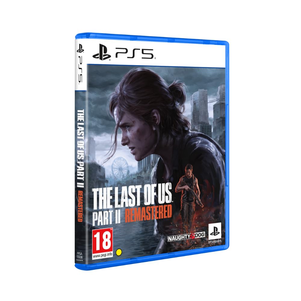 The Last Of Us 2 Remastered | PS5