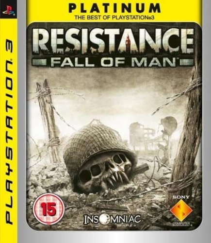 Resistance: Fall of Man (Platinum) PS3