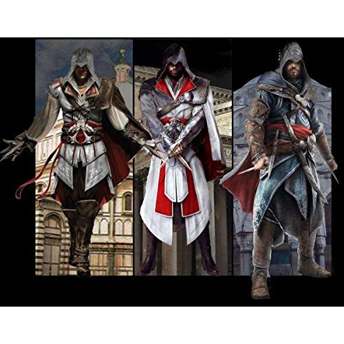 Assassin's Creed the Ezio Collection ps4