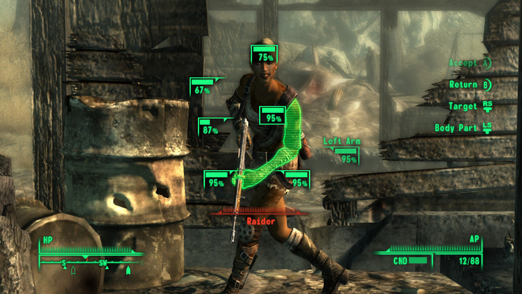 FALLOUT 3 PS3