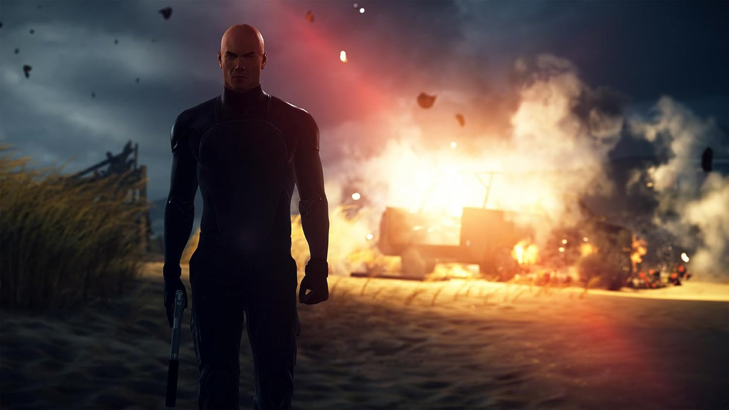 Hitman World of Assassination Signature Edition for Nintendo Switch 2 (Game-key Card)