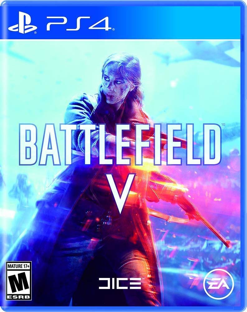 Battlefield V PS4