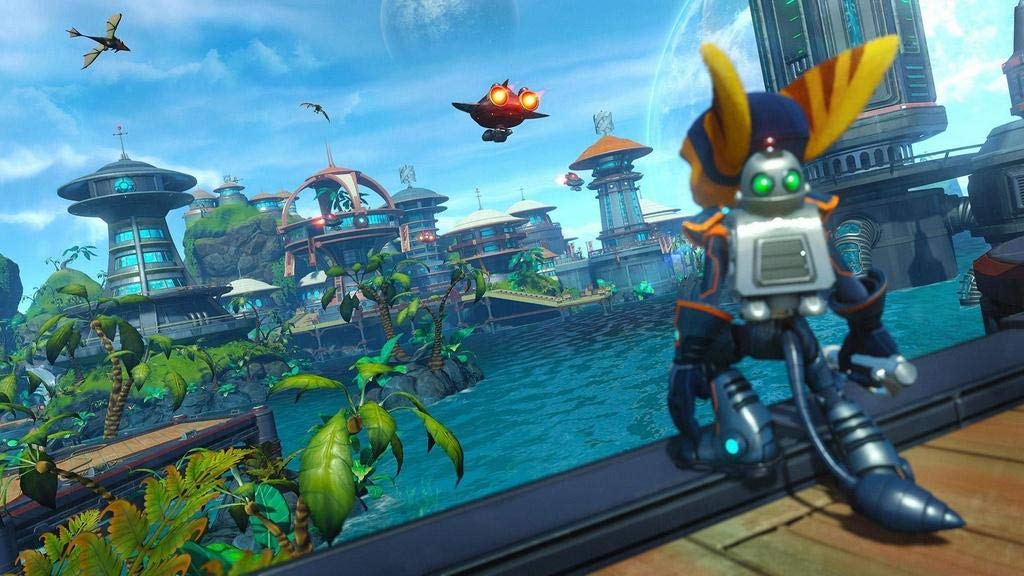 Ratchet and Clank (PS4)