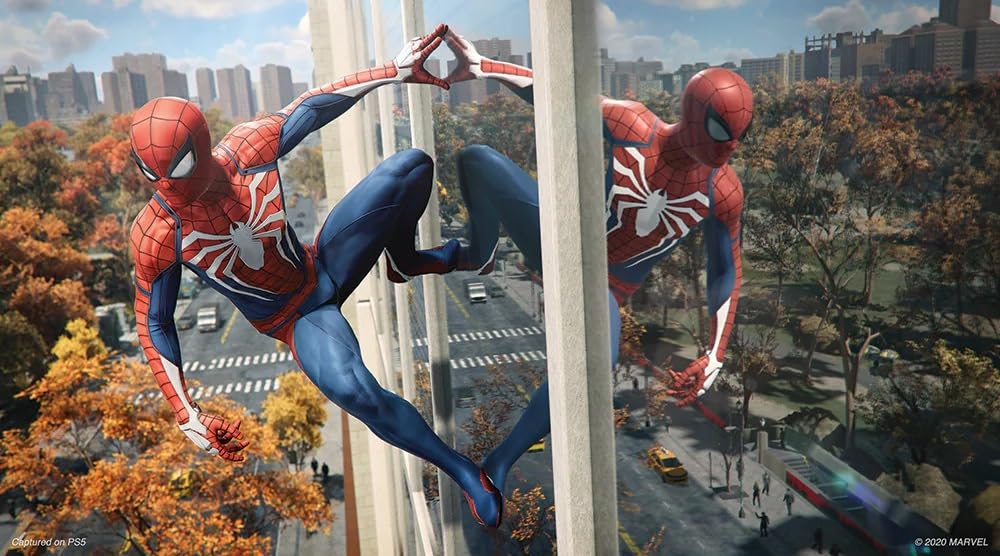 Spiderman Miles Morales | Marvel's | PS5