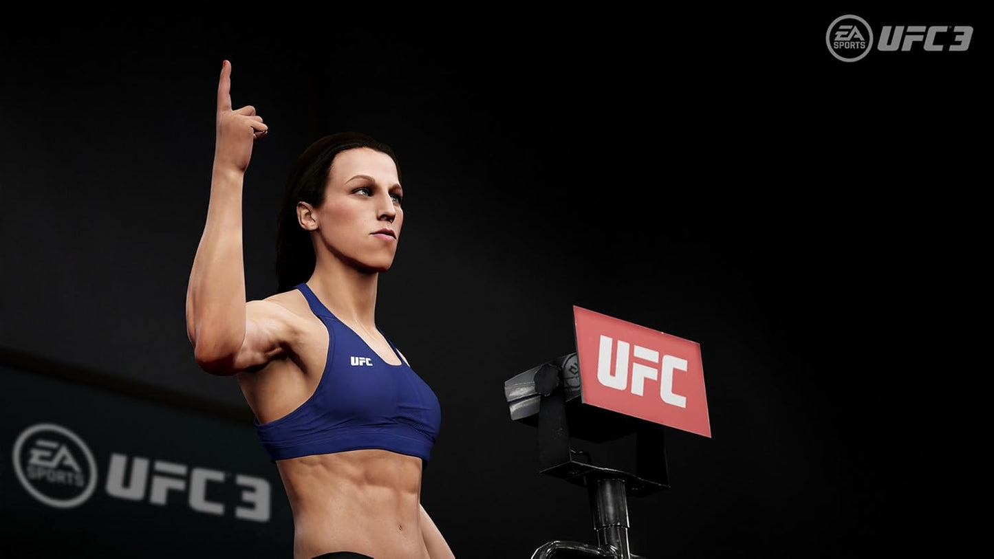 UFC 3 (PS4)