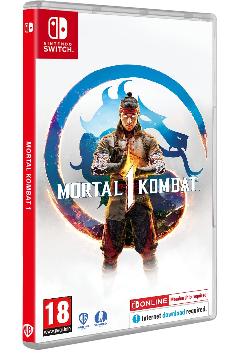Mortal Kombat 1 (Switch)