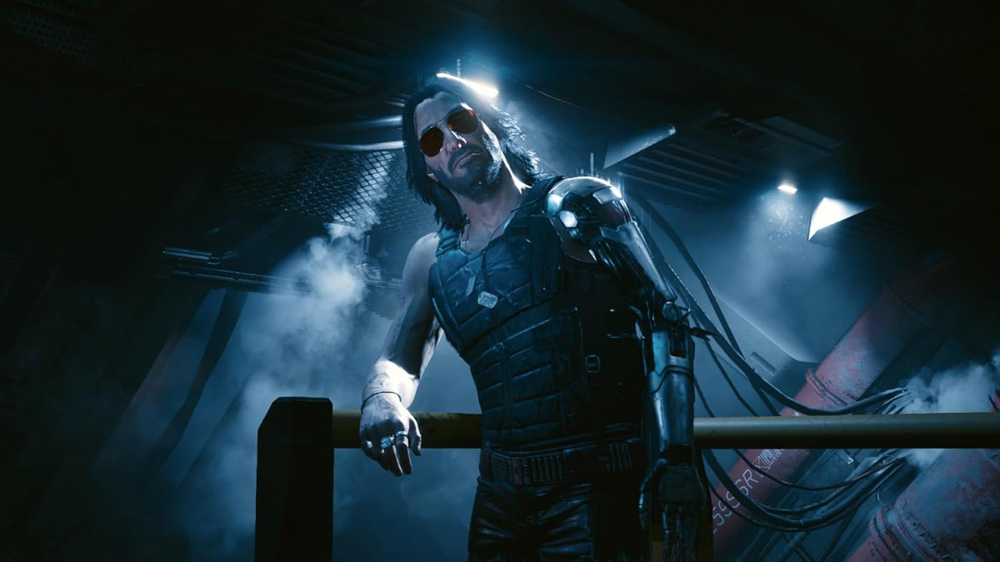 Cyberpunk 2077 for Nintendo Switch 2