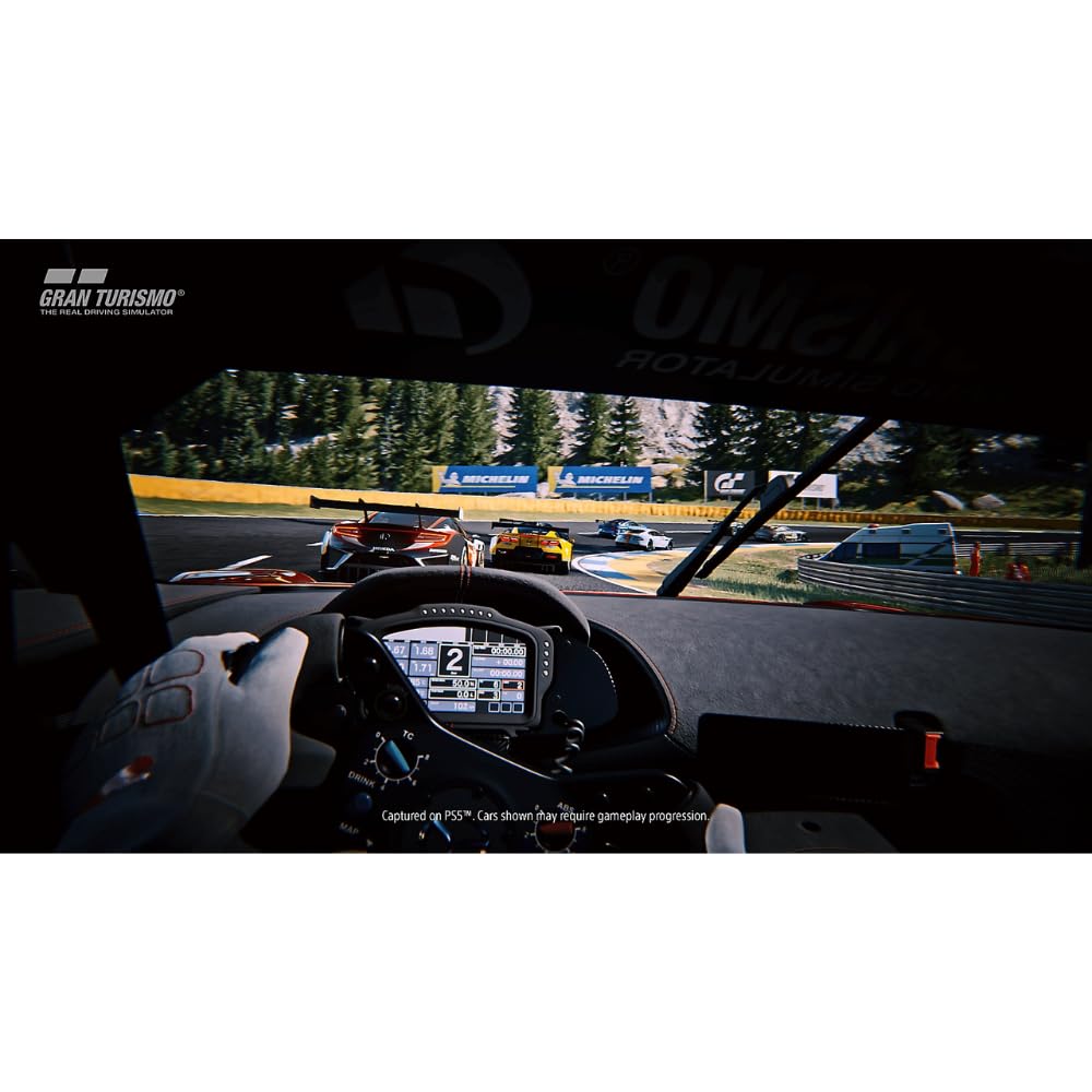Sony Gran Turismo 7 | Standard Edition | PS5 Game (PlayStation 5)