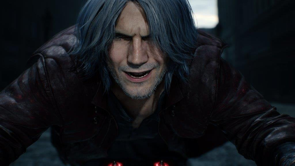 Devil May Cry 5 (PS4)