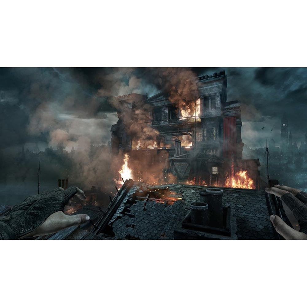 Thief PS4