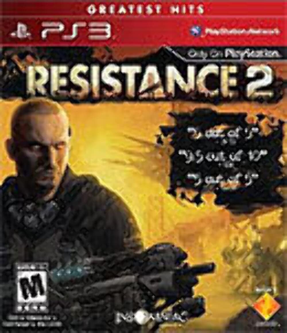 Resistance 2 (PS3)