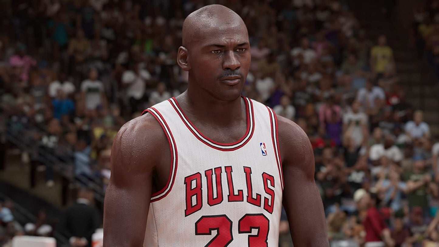 NBA 2K23 Ps4