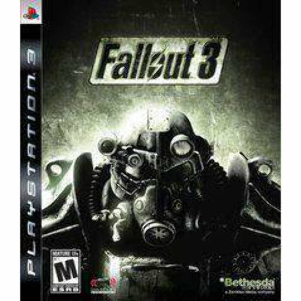 FALLOUT 3 GREATEST HITS PS3